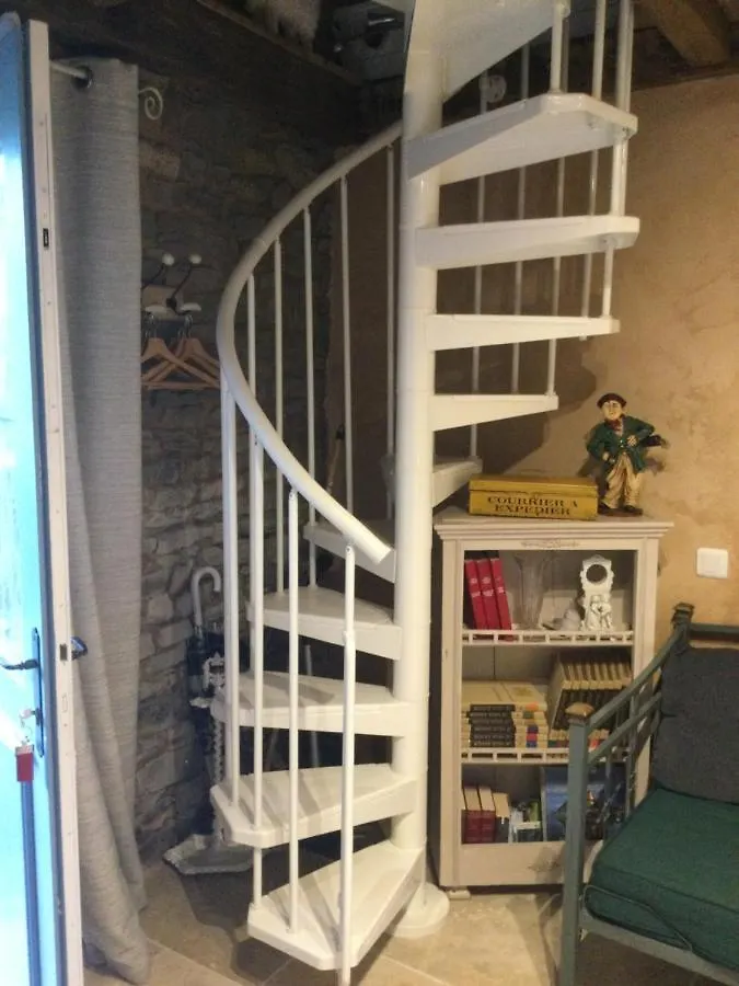 Chambres d'Hotes Le Quartier Val-Couesnon 3*,  France