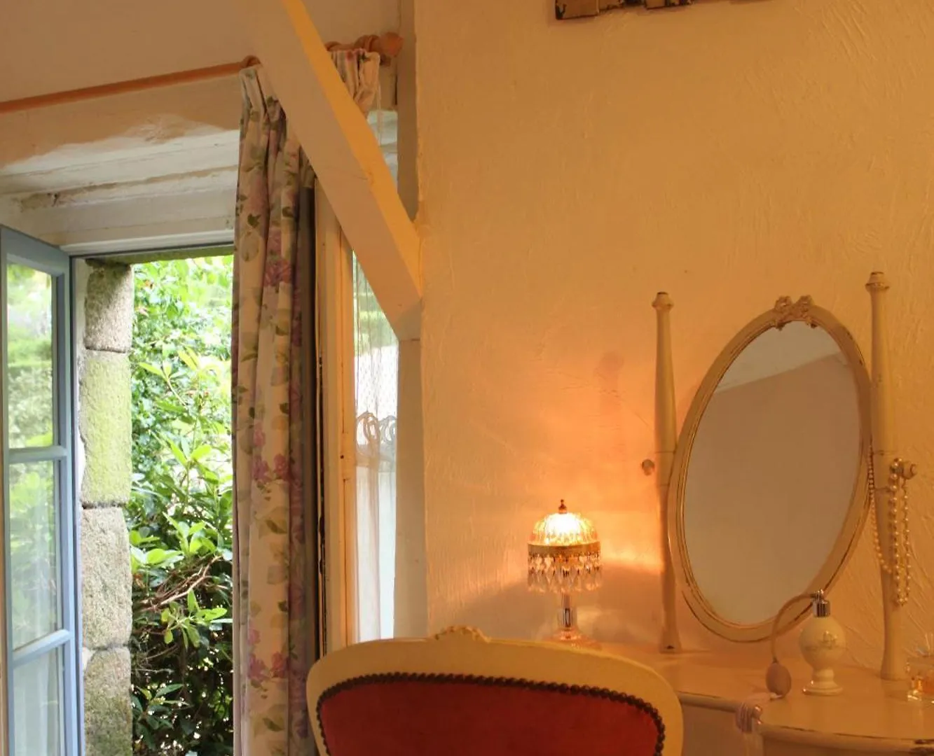 Chambres d'Hotes Le Quartier Val-Couesnon Couette-café