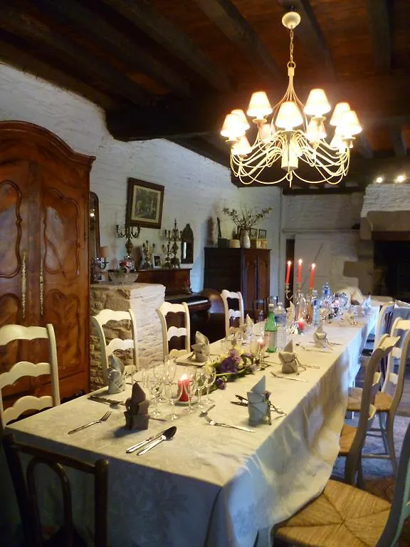 Chambres d'Hotes Le Quartier Val-Couesnon 3*,  France
