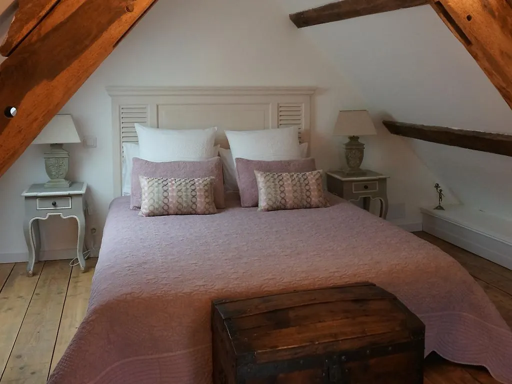 Chambres d'Hotes Le Quartier Val-Couesnon Couette-café