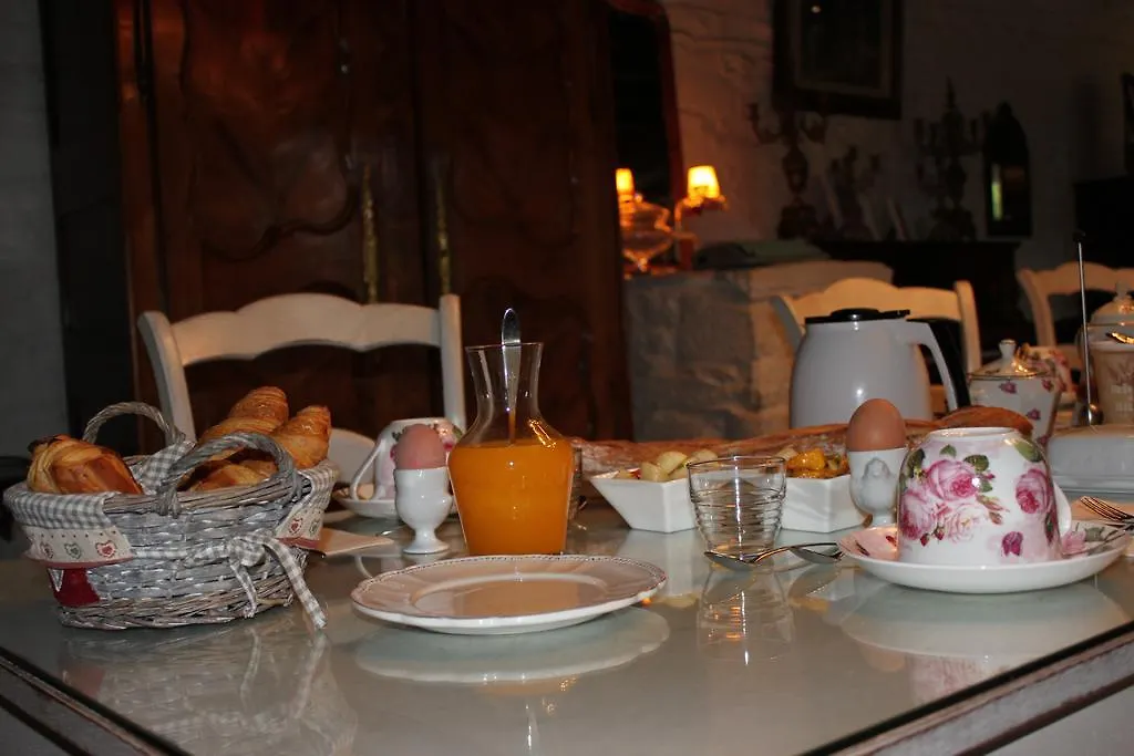 Chambres d'Hotes Le Quartier Val-Couesnon 3*,