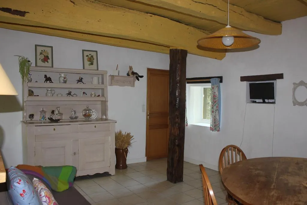 Chambres d'Hotes Le Quartier Val-Couesnon France