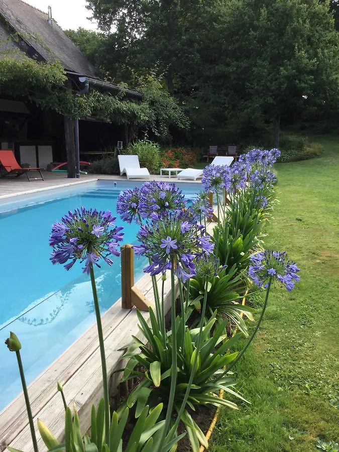 Chambres D'Hotes Le Quartier Val-Couesnon Bed & Breakfast