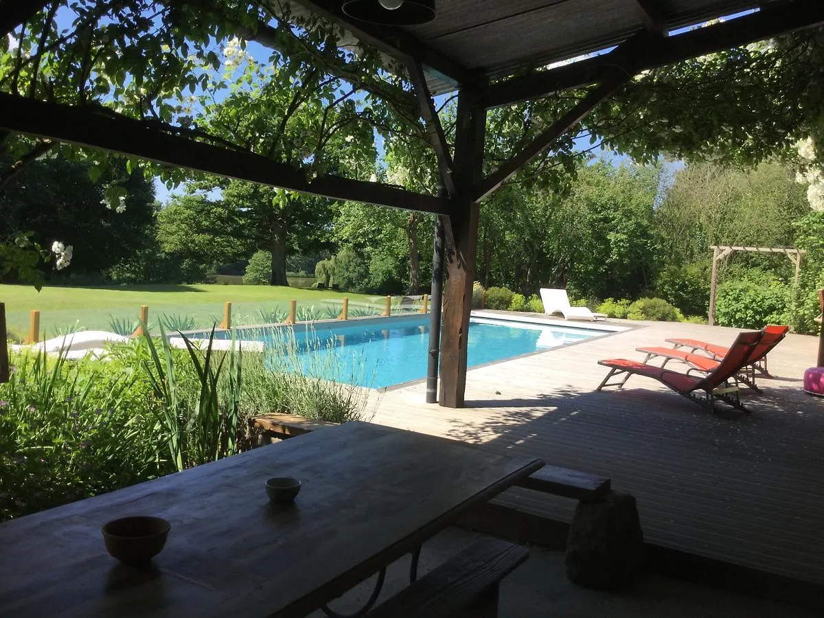 Chambres d'Hotes Le Quartier Val-Couesnon 3*,  France