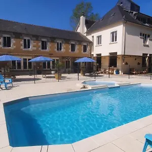 Hébergement de vacances Cosy Er Lann Séquoïa