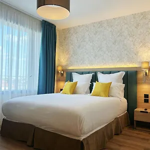 Oden Paris 4* Ivry-sur-Seine