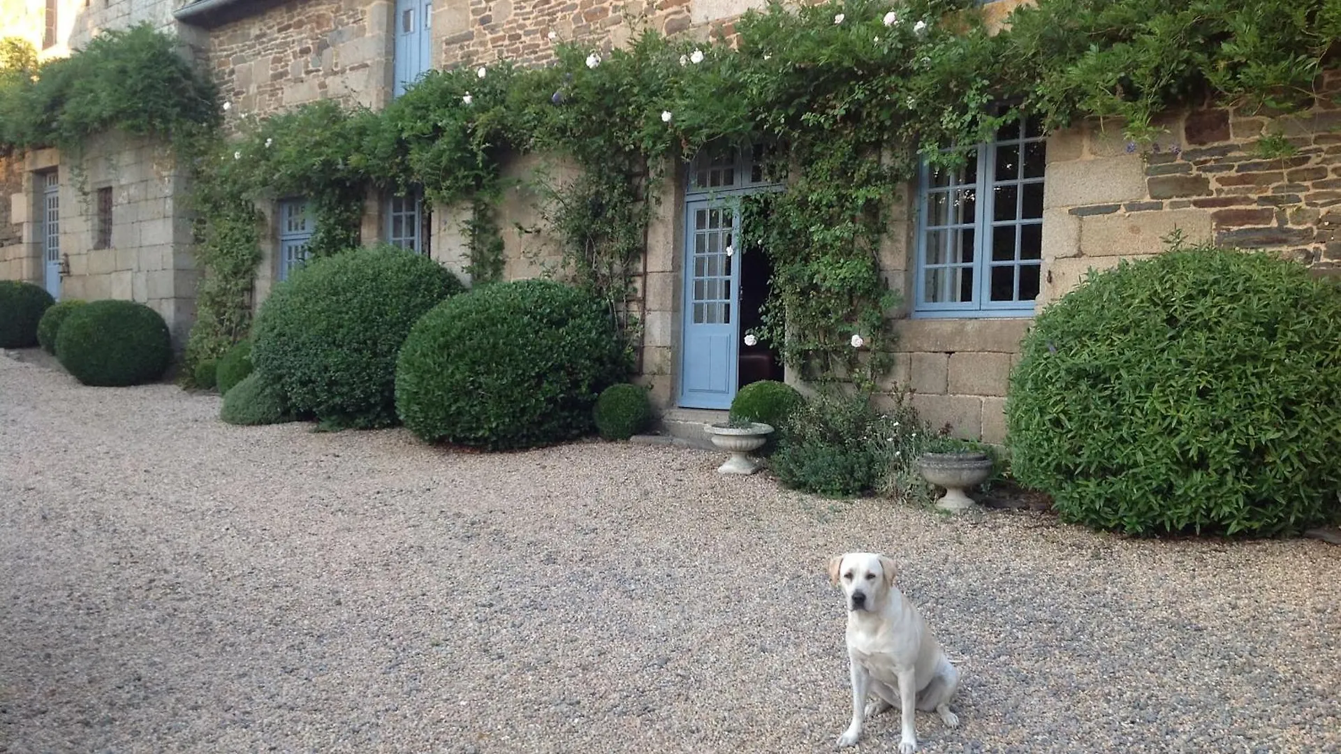 Chambres d'Hotes Le Quartier Val-Couesnon France