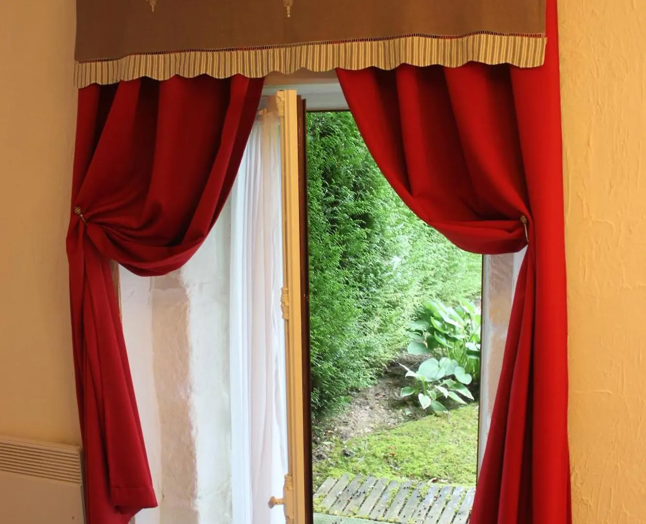 Chambres d'Hotes Le Quartier Val-Couesnon